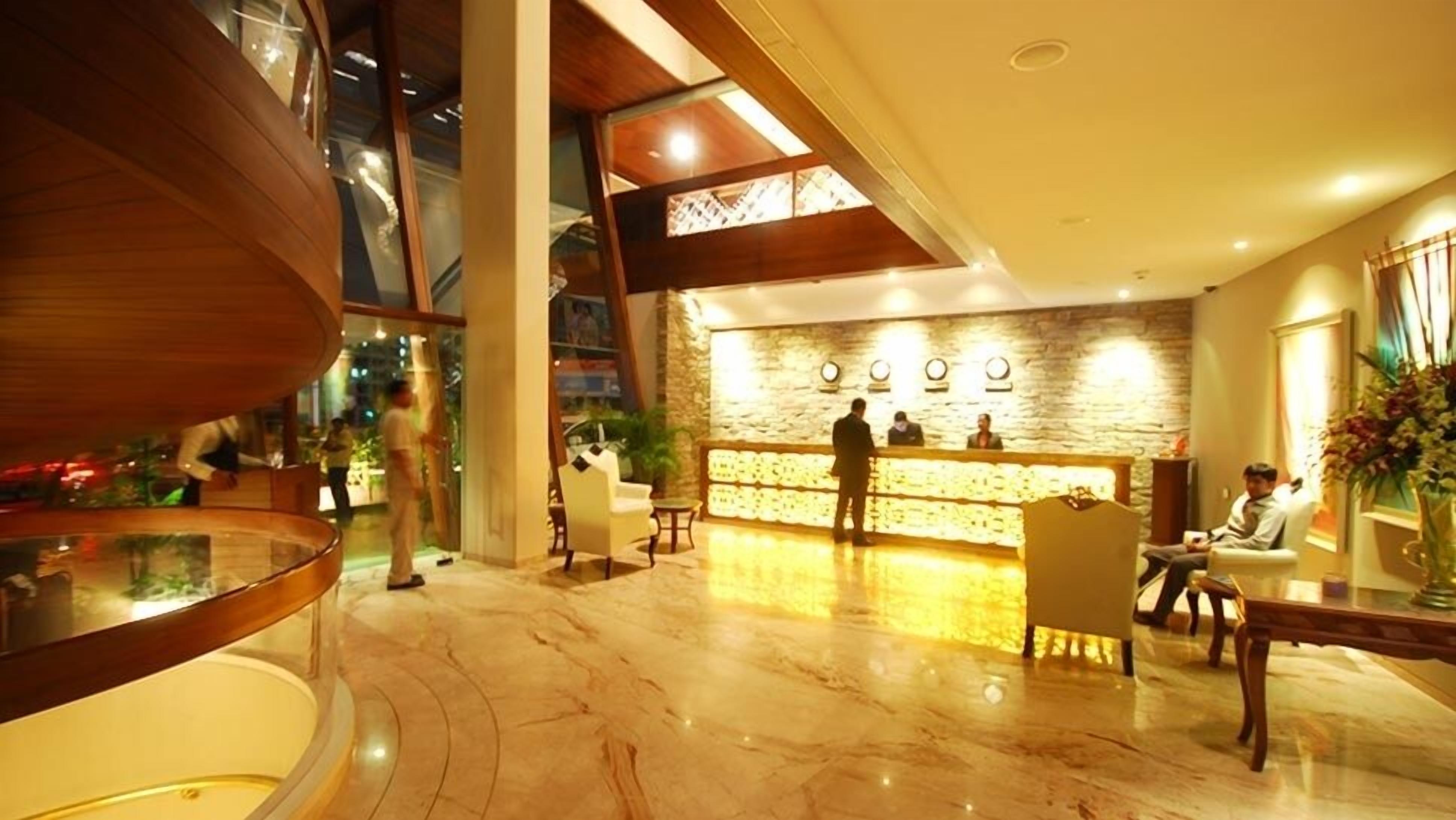 Sai Palace Hotel — Fotoğraflar 2